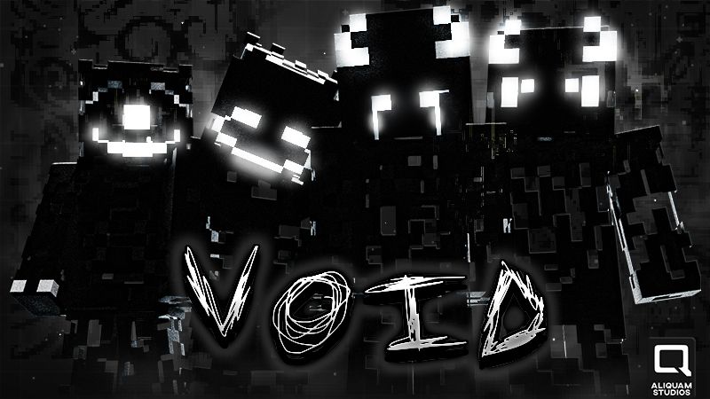 Void on the Minecraft Marketplace by Aliquam Studios
