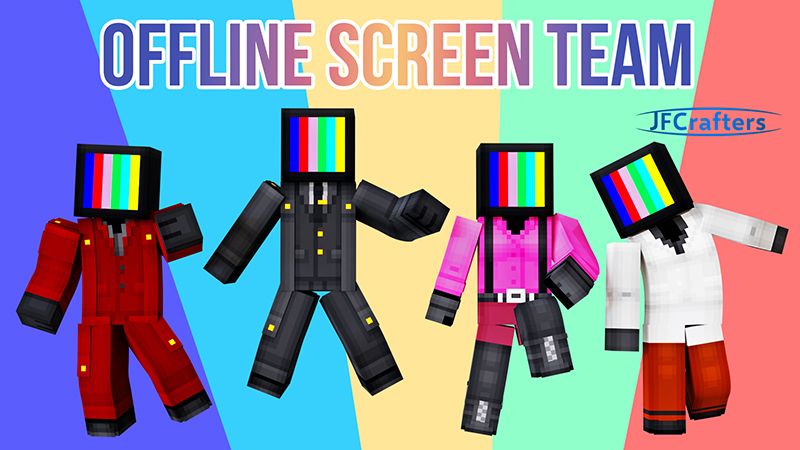 Offline Screen Team