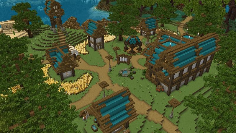 Hardcore Wilderness Survival by GoE-Craft