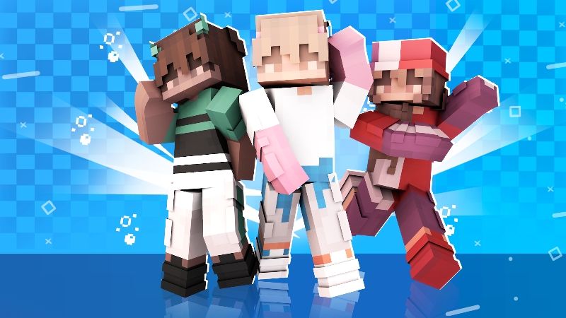 Chic and Casual on the Minecraft Marketplace by Lebleb Chic and Casual on the Minecraft Marketplace by Lebleb