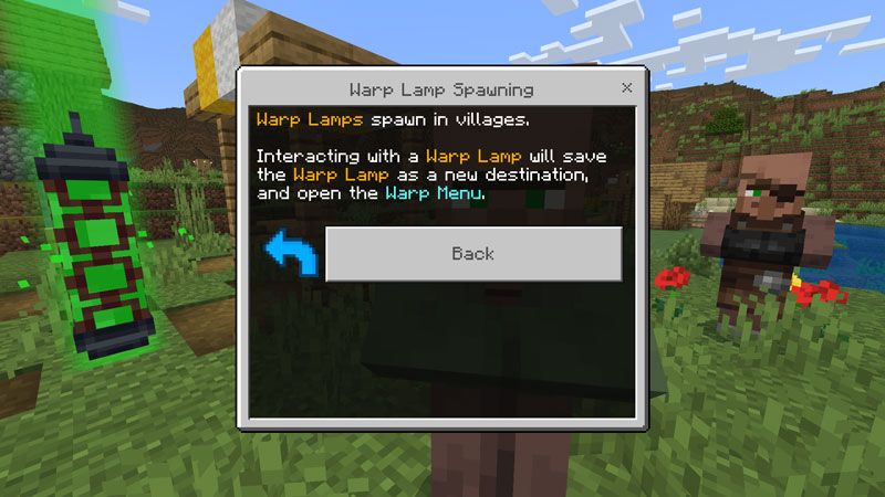 Warp Lamps v1.2 Add-On by Logdotzip