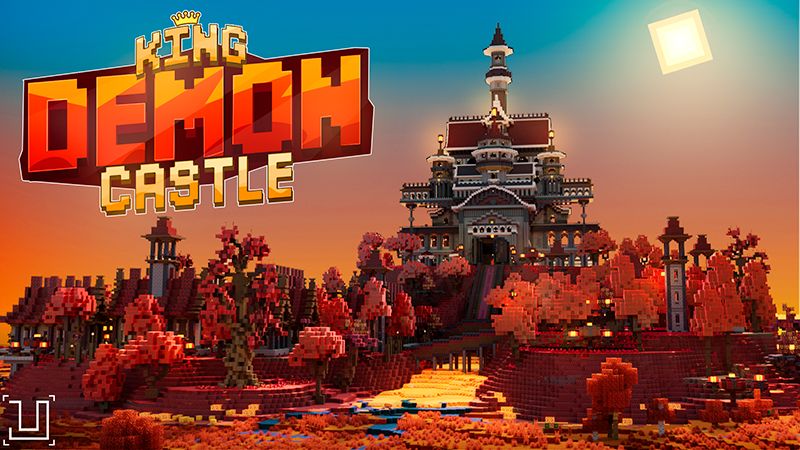 King Demon Castle on the Minecraft Marketplace by UnderBlocks Studios King Demon Castle on the Minecraft Marketplace by UnderBlocks Studios