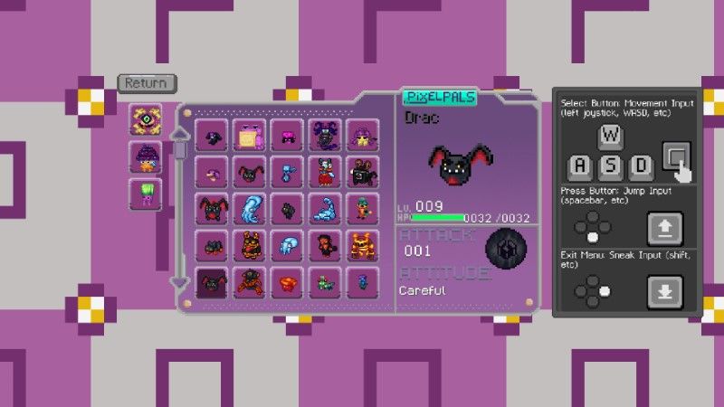 PixelPals: Evolved Add-On 1.1 by Lifeboat