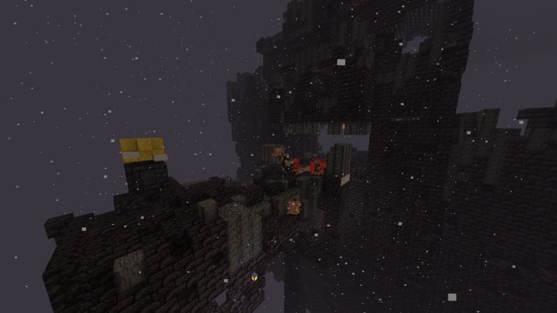 Nether Skyblock by Fall Studios