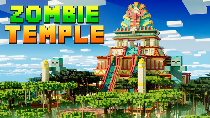 Zombie Temple