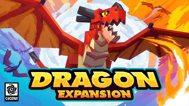 Dragon Expansion on the Minecraft Marketplace by Cyclone Dragon Expansion on the Minecraft Marketplace by Cyclone