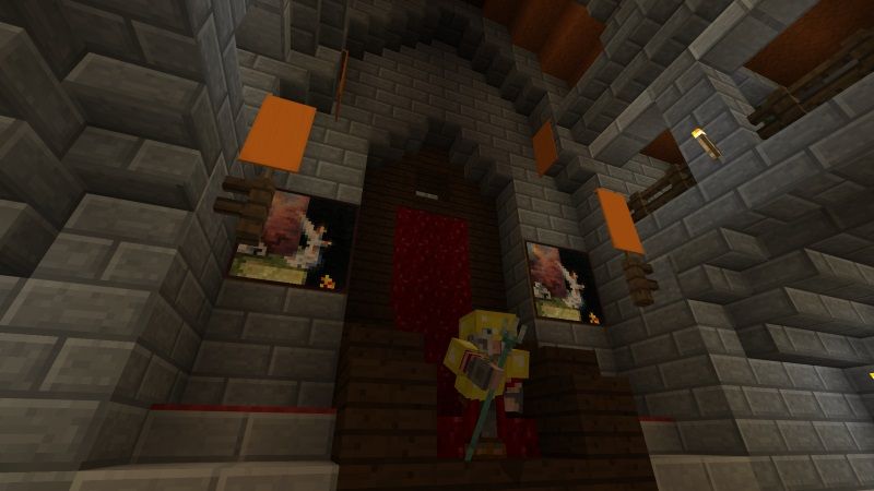 Titan Castle by Pathway Studios