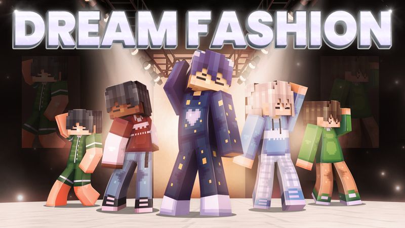 Dream Fashion on the Minecraft Marketplace by Dark Lab Creations Dream Fashion on the Minecraft Marketplace by Dark Lab Creations