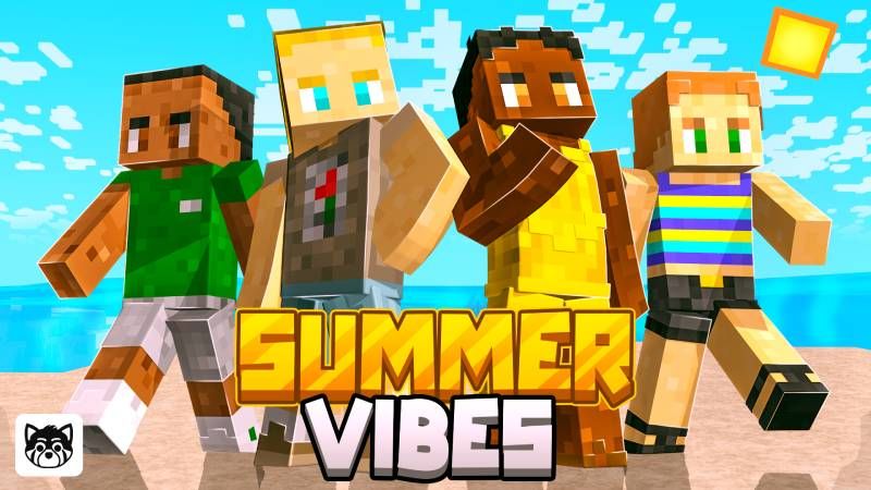 Summer Vibes on the Minecraft Marketplace by Kora Studios