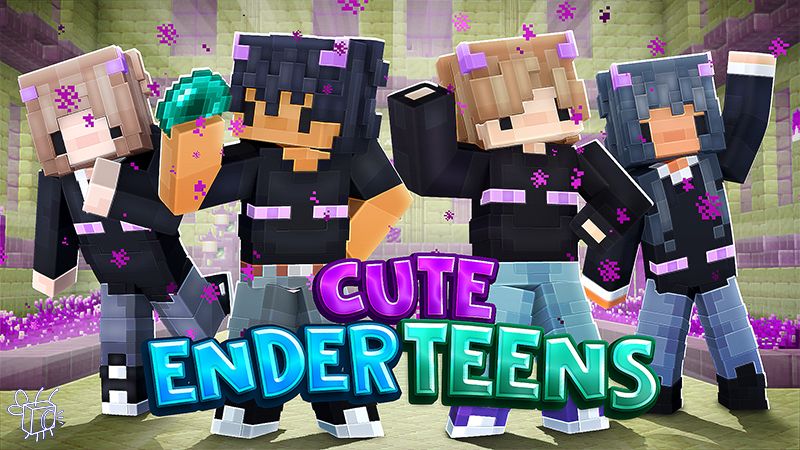 Cute Ender Teens