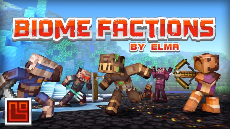 Biome Factions
