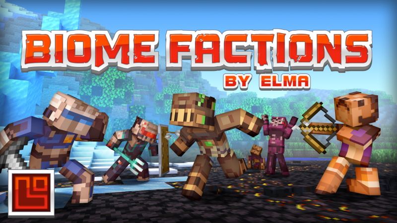 Biome Factions on the Minecraft Marketplace by Pixel Squared Biome Factions on the Minecraft Marketplace by Pixel Squared