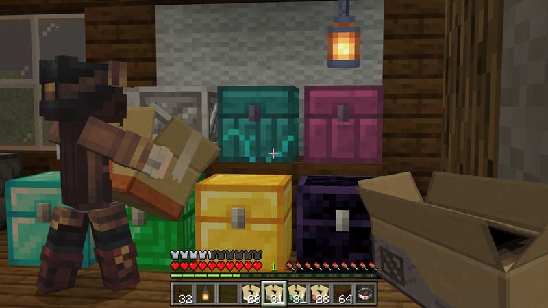Storage Plus by Giggle Block Studios