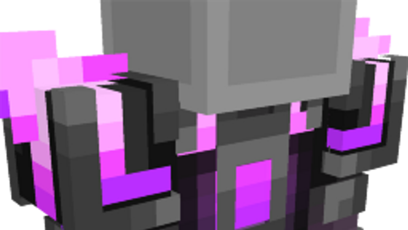 Ender Fire Armour
