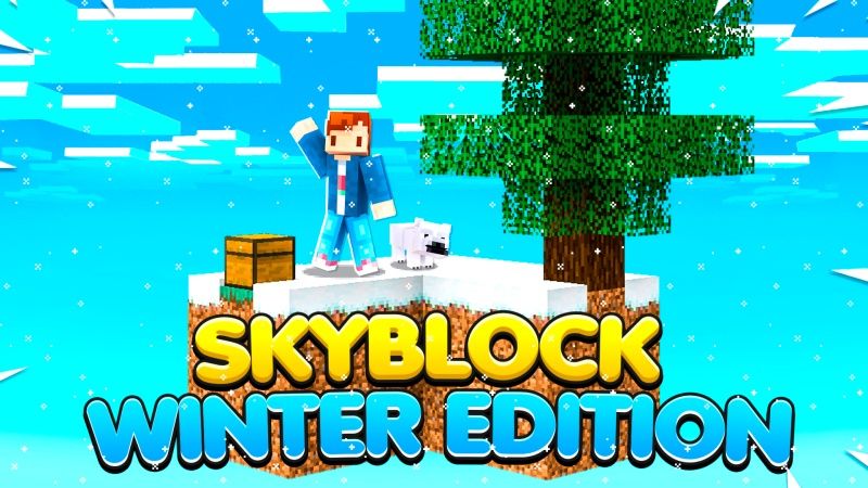 Skyblock: Winter Edition