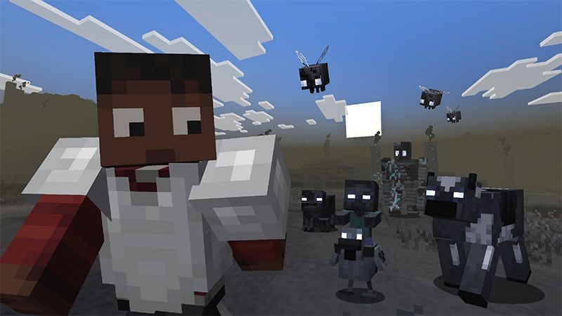 WITHER APOCALYPSE 1.1 by Team Workbench
