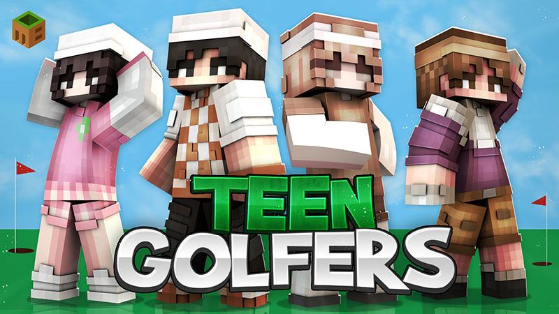 Teen Golfers