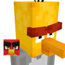 Chuck Head on the Minecraft Marketplace by Oreville Studios