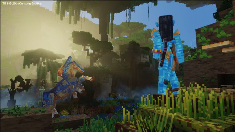 Avatar: Rites of Passage by Gamemode One