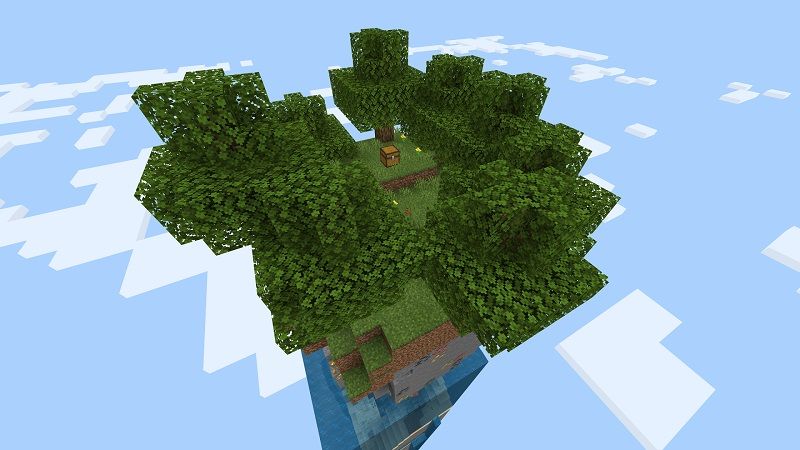 Skyblock One Chunk by Nitric Concepts