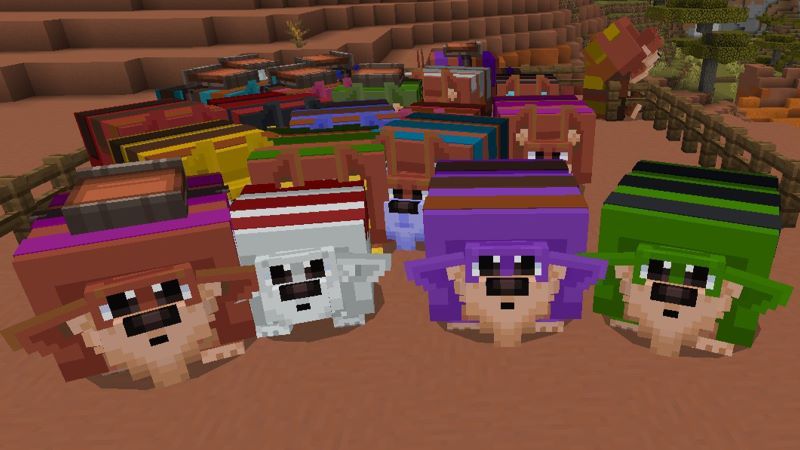 Roleplay Mounts by Scai Quest