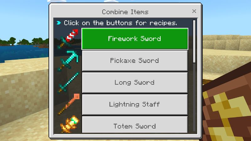 Combine Items Add-On by Dodo Studios