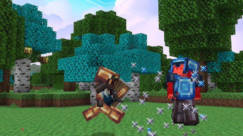 Emric PvP by CubeCraft Games