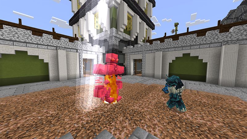 One Blocks Civilization by Eescal Studios