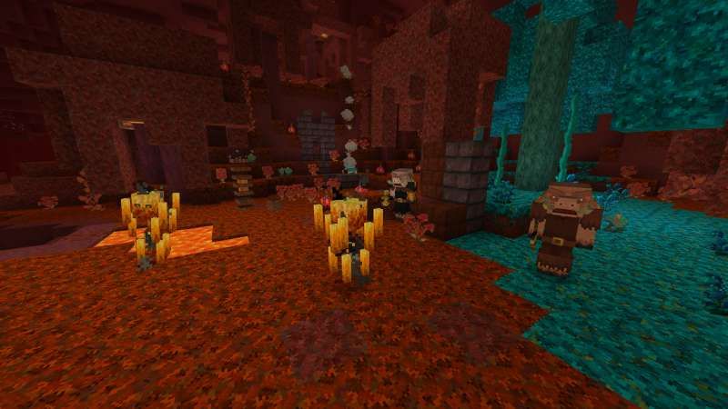 Forge Medieval Fantasy by Big Dye Gaming