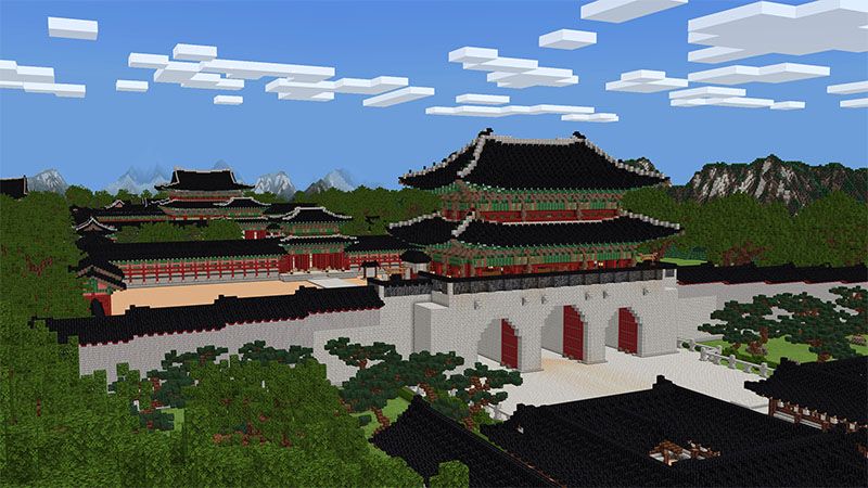 GYEONGBOKGUNG PALACE by Sandbox Network