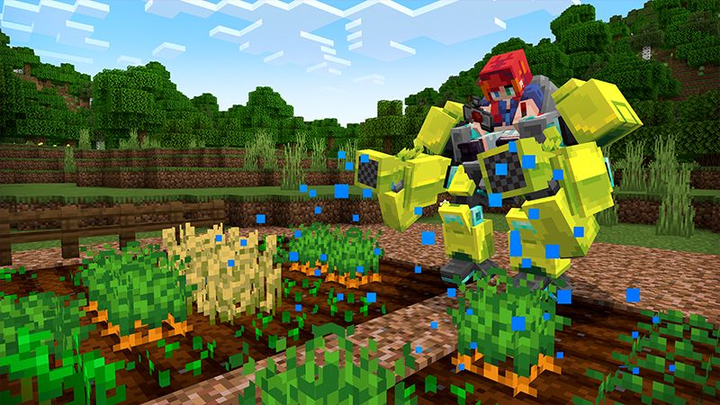 Survival Mechs Add-On by Noxcrew