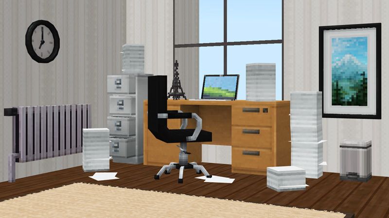 FURNITURE HD Add-On 1.1 by Square Dreams