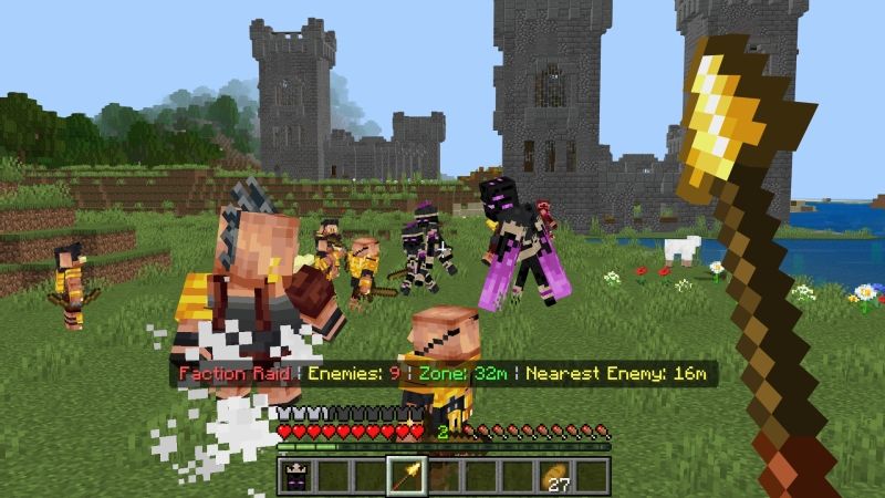 Factions Add-On v1.2 by Time Trap Studios