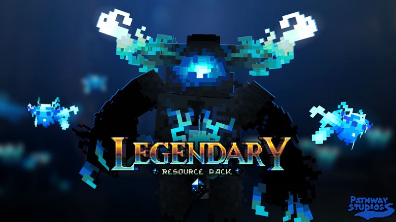 Legendary Texture Pack on the Minecraft Marketplace by Pathway Studios