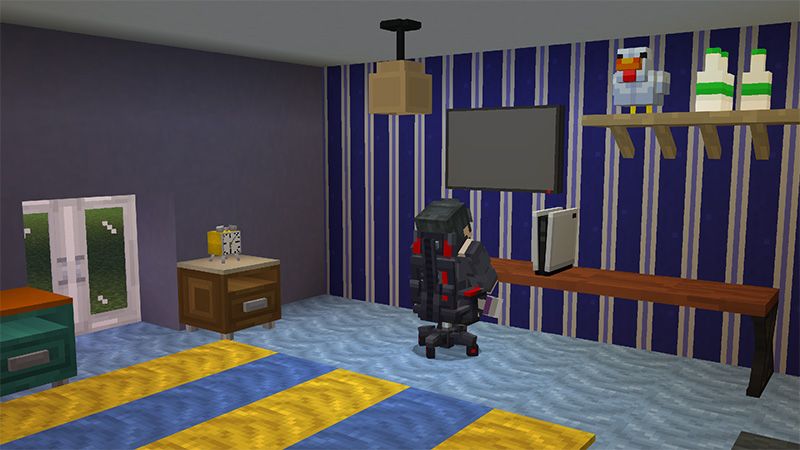 Furniture + Add-On by MobBlocks