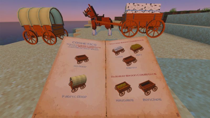 Horse Ranch by Cleverlike