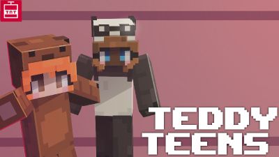 Teddy Teens on the Minecraft Marketplace by TNTgames