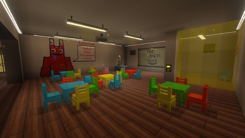 Garten of Banban [OFFICIAL] by Tomhmagic Creations