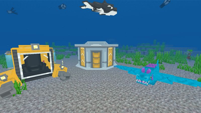 Ocean Expansion Add-On 3.0 by Hourglass Studios