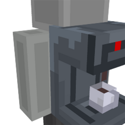 Coffee Machine on the Minecraft Marketplace by Chillcraft