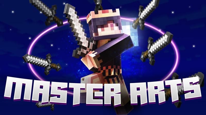 Master Arts on the Minecraft Marketplace by Podcrash Master Arts on the Minecraft Marketplace by Podcrash