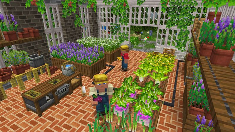 HarvestCraft 1.0 by Some Game Studio