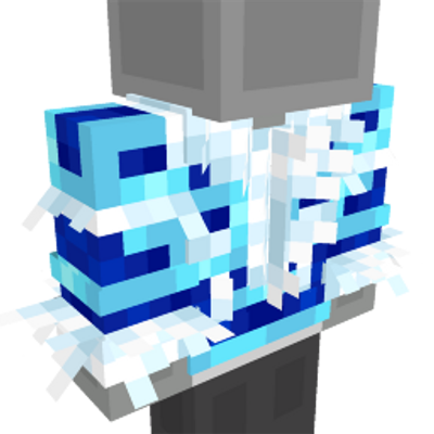 Ice Cold Sherpa on the Minecraft Marketplace by Pixels & Blocks