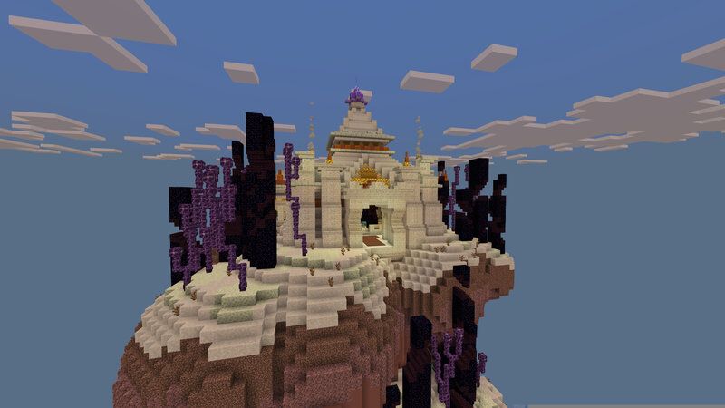 Ancient Skyblock Ancient Skyblock by MerakiBT