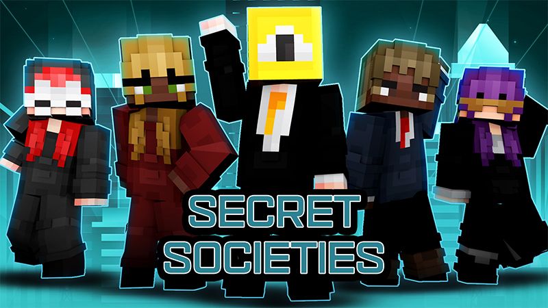 Secret Societies on the Minecraft Marketplace by Cypress Games