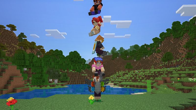 Sit On Everything 1.1.0 Add-on by Owls Cubed