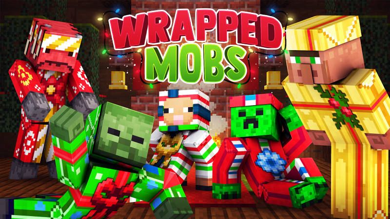 Wrapped Mobs Wrapped Mobs