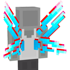 Glitched Wings Glitched Wings