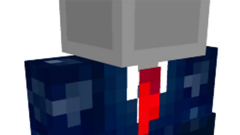 Animated Tuxedo on the Minecraft Marketplace by FingerMaps