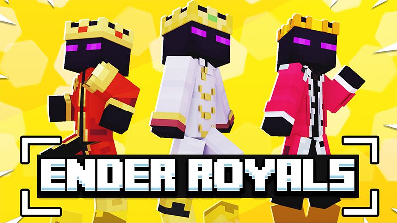 Ender Royals on the Minecraft Marketplace by Pickaxe Studios Ender Royals on the Minecraft Marketplace by Pickaxe Studios